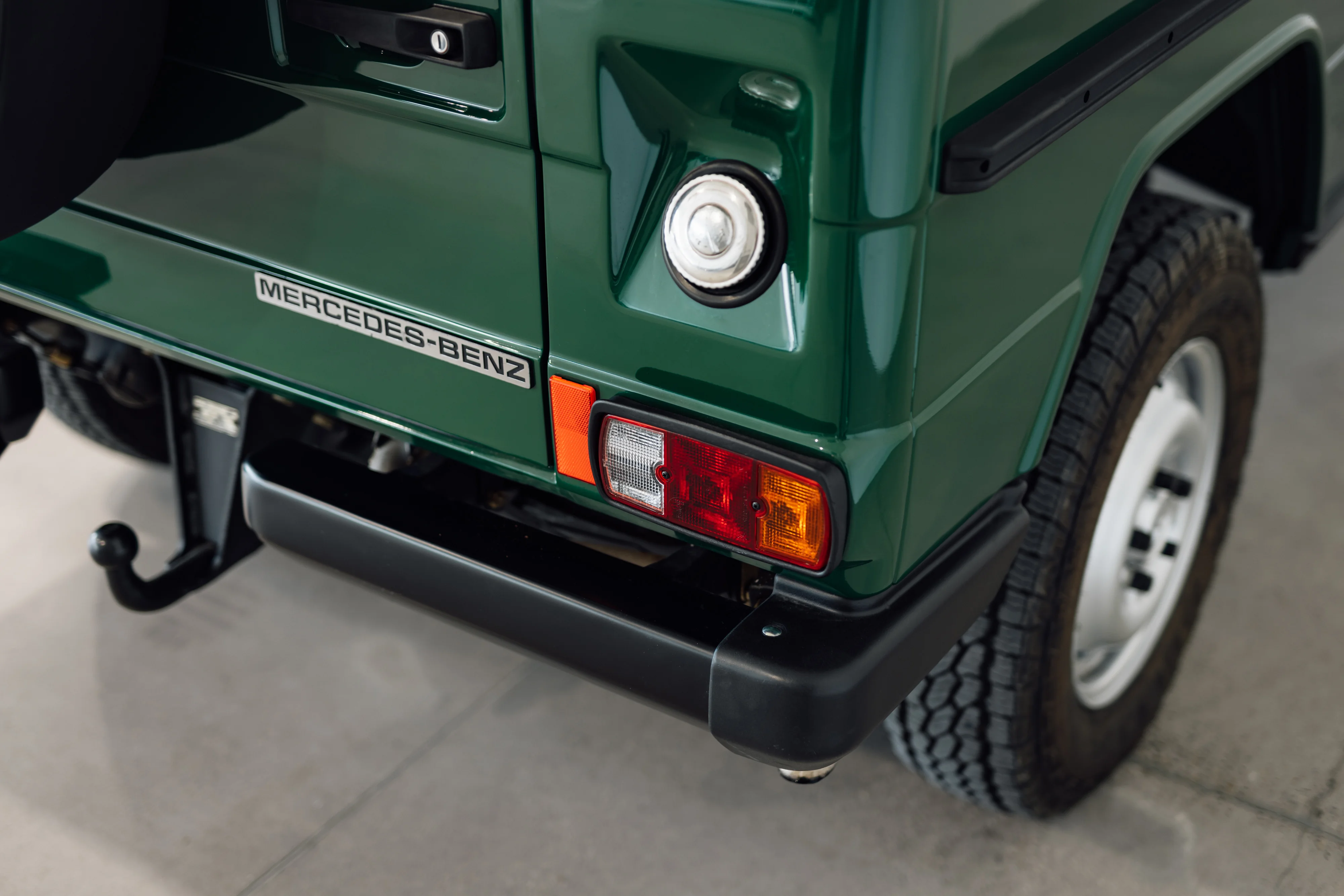 Mercedes-Benz 280 GE